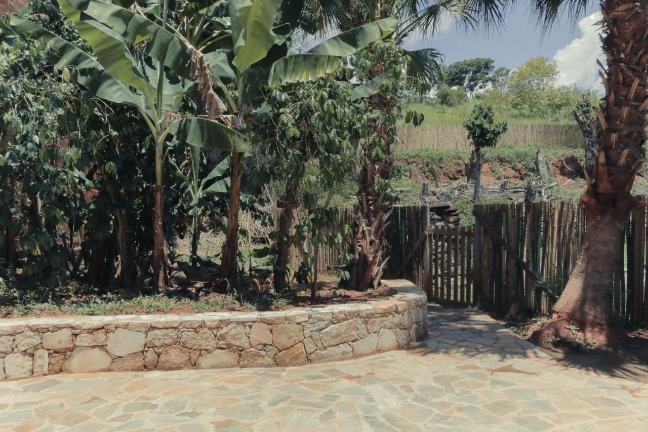 Em Tiradentes, Minas Gerais, Casa Tipica E Espacosa Em Terreno Arborizado Bagian luar foto